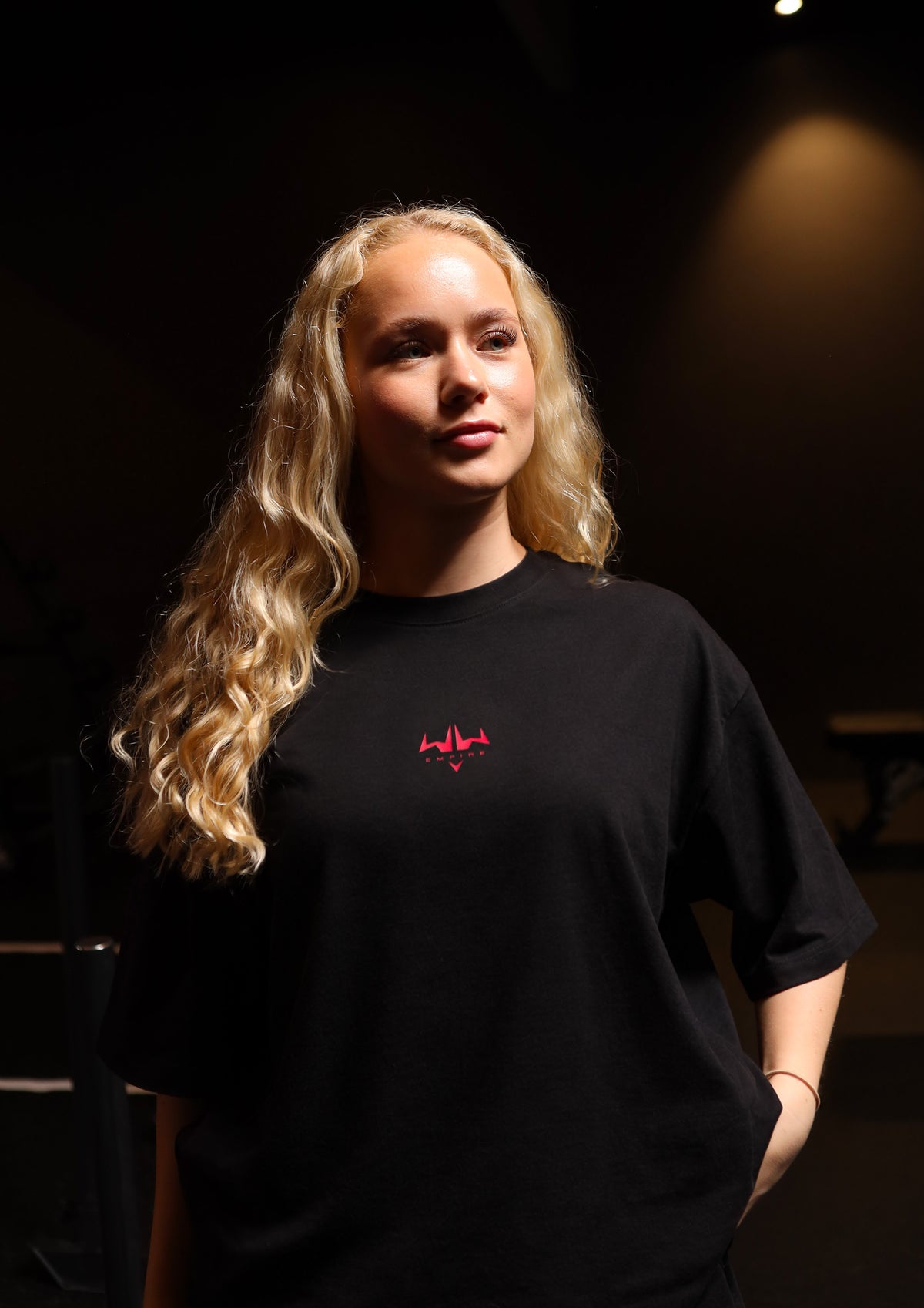 Bad Bitches Lifting | Short Sleeve T-shirt Black