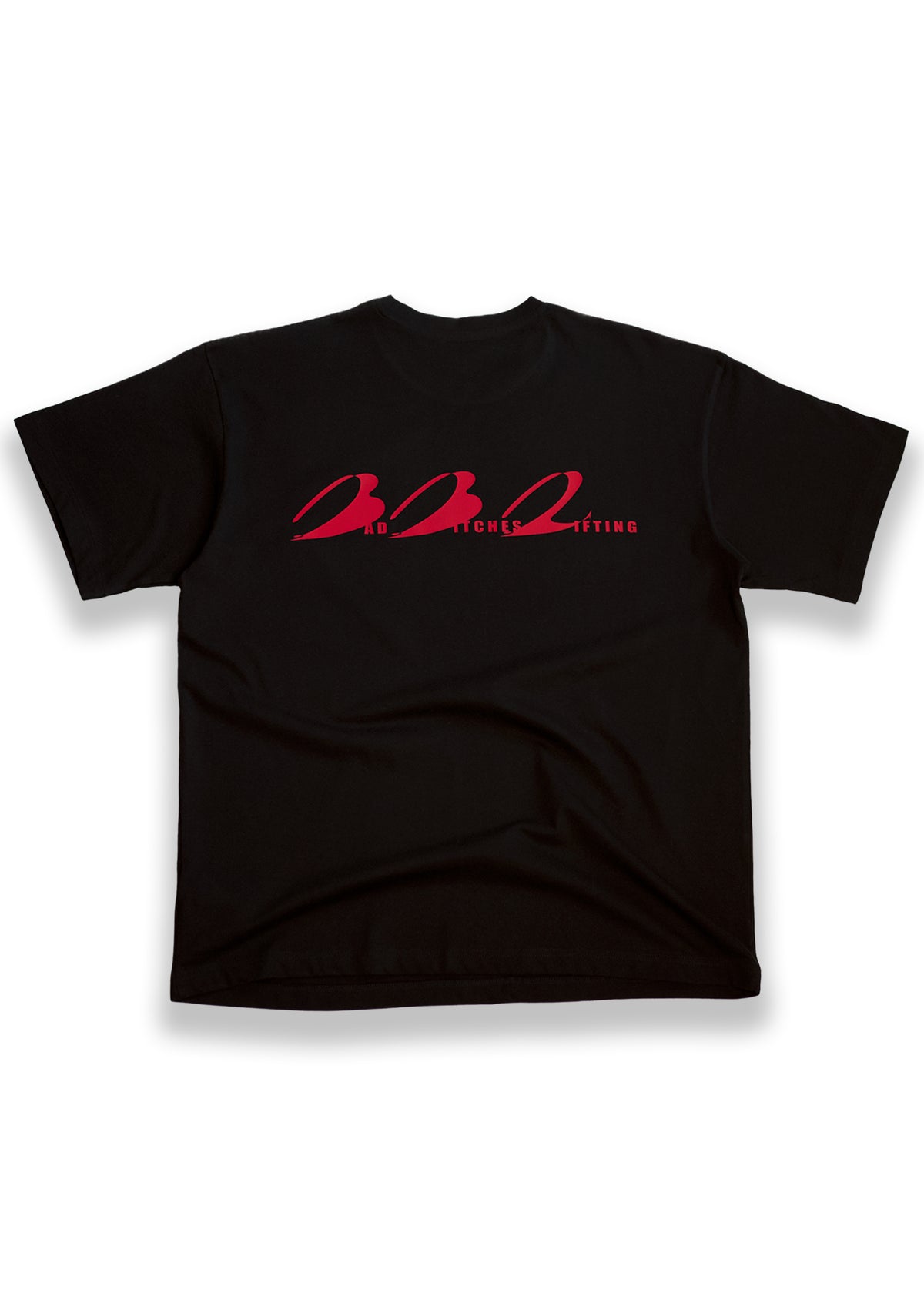 Bad Bitches Lifting | Short Sleeve T-shirt Black